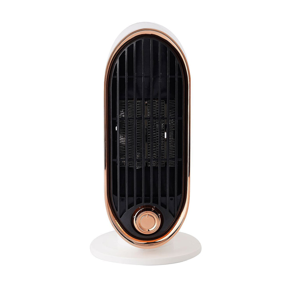 Homesmart Portable 800W PTC Electric Heater Fan with 2 Heat Settings