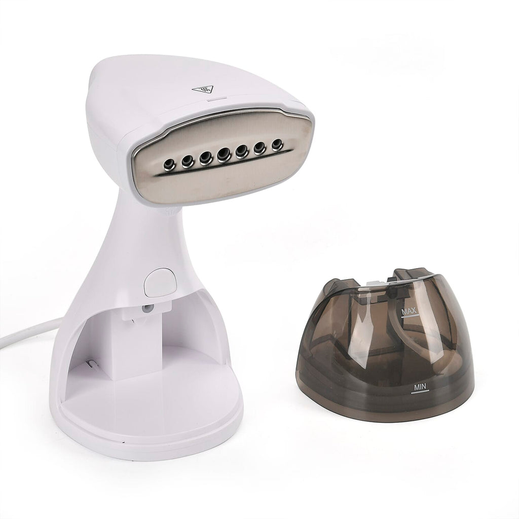 HOMESMART - Handheld Garment Steamer With Two Detachable Brushes - 300ml Tank