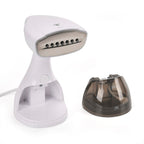 HOMESMART - Handheld Garment Steamer With Two Detachable Brushes - 300ml Tank