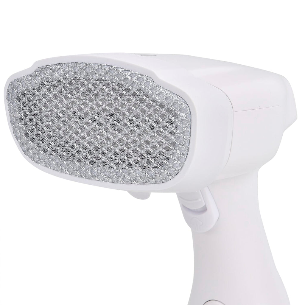 HOMESMART - Handheld Garment Steamer With Two Detachable Brushes - 300ml Tank