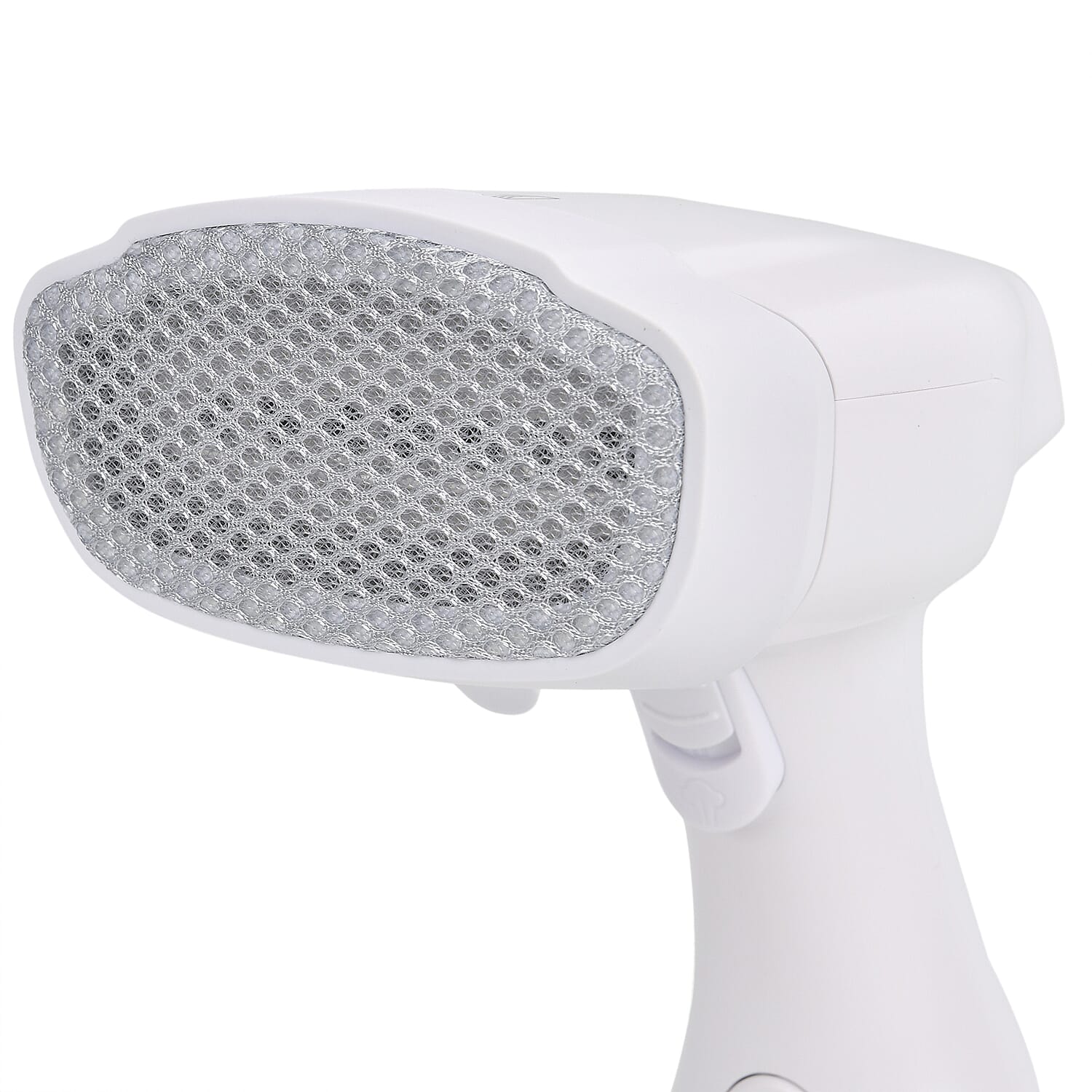 HOMESMART - Handheld Garment Steamer With Two Detachable Brushes - 300ml Tank