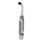 Homesmart Multi-Purpose Electric Scrubber with 5 Different Brush Heads (4 x AA Battery Not Inc.) - Grey