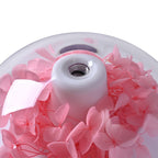 Preserved Flower Humidifier With 2 Mist Modes and Optional Warm Light Feature with 10 Essential Oils