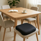 Homesmart Cooling Gel Honeycomb Seat Cushion For Back Relief and Max Comfort (Size 41.5x36 cm)