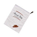 Homesmart Set of 3 Fresh Tie and Bread Bags - Green, Yellow - White