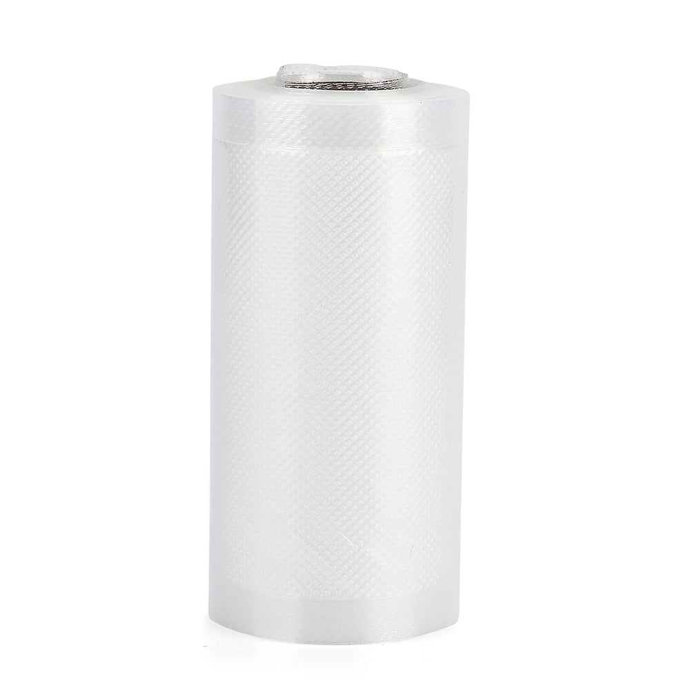Set of 3 Transparent Vacuum Sealer Bags - 180um PA-PE Diamond Grain
