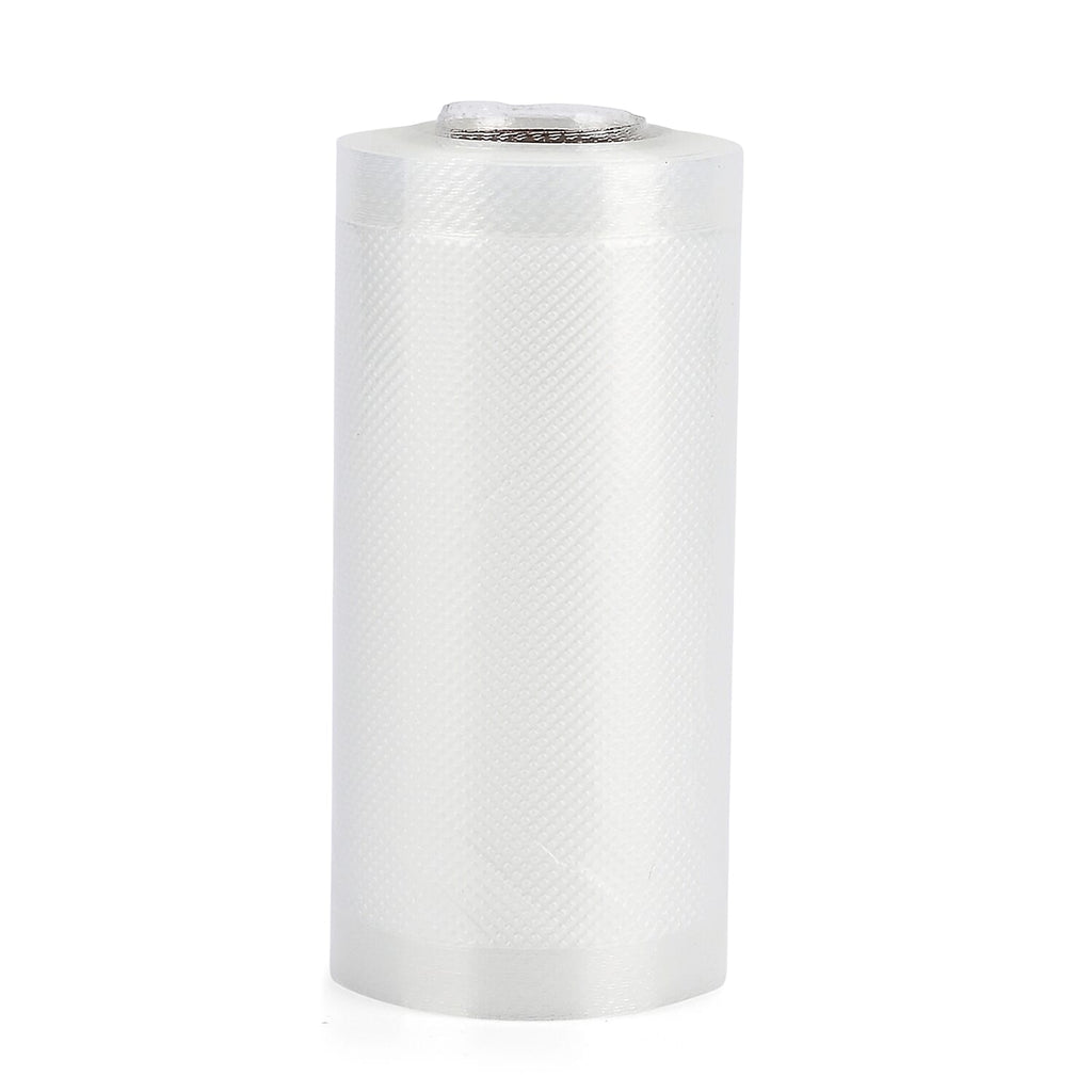 Set of 3 Transparent Vacuum Sealer Bags - 180um PA-PE Diamond Grain