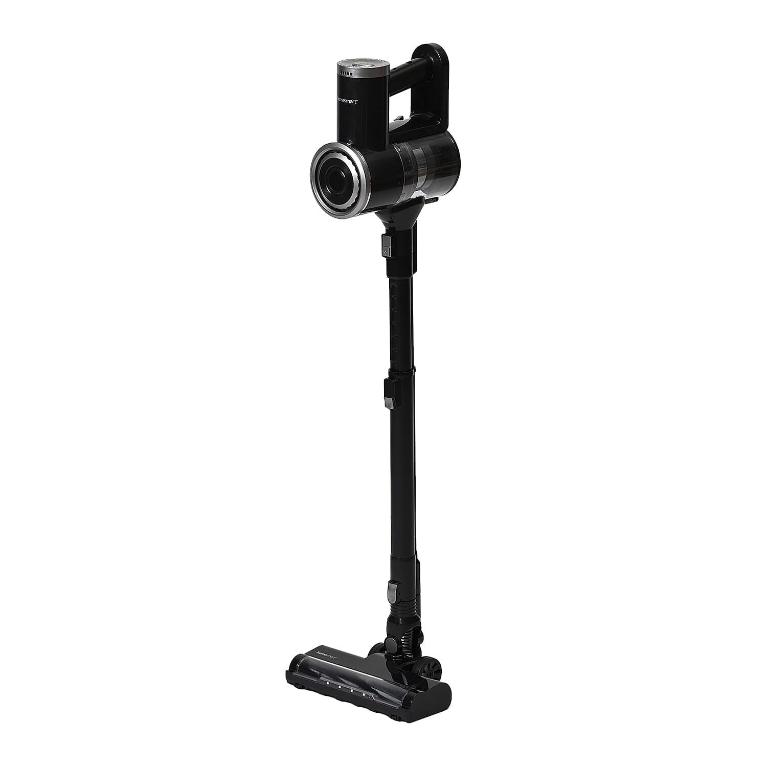 Homesmart Cordless Vacuum Cleaner (Power 2000mAh) - Black