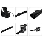 Homesmart Cordless Vacuum Cleaner (Power 2000mAh) - Black