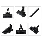 Homesmart Cordless Vacuum Cleaner (Power 2000mAh) - Black