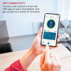 Hoover H-PURIFIER 500 with Smart Air Quality Monitoring