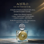Horatio London Aquilo Unisex EDP - 75ml