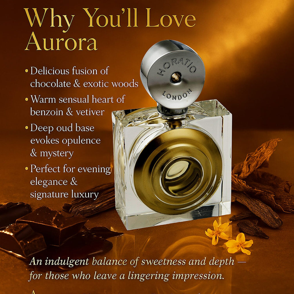 Horatio London Aurora Unisex EDP - 75ml