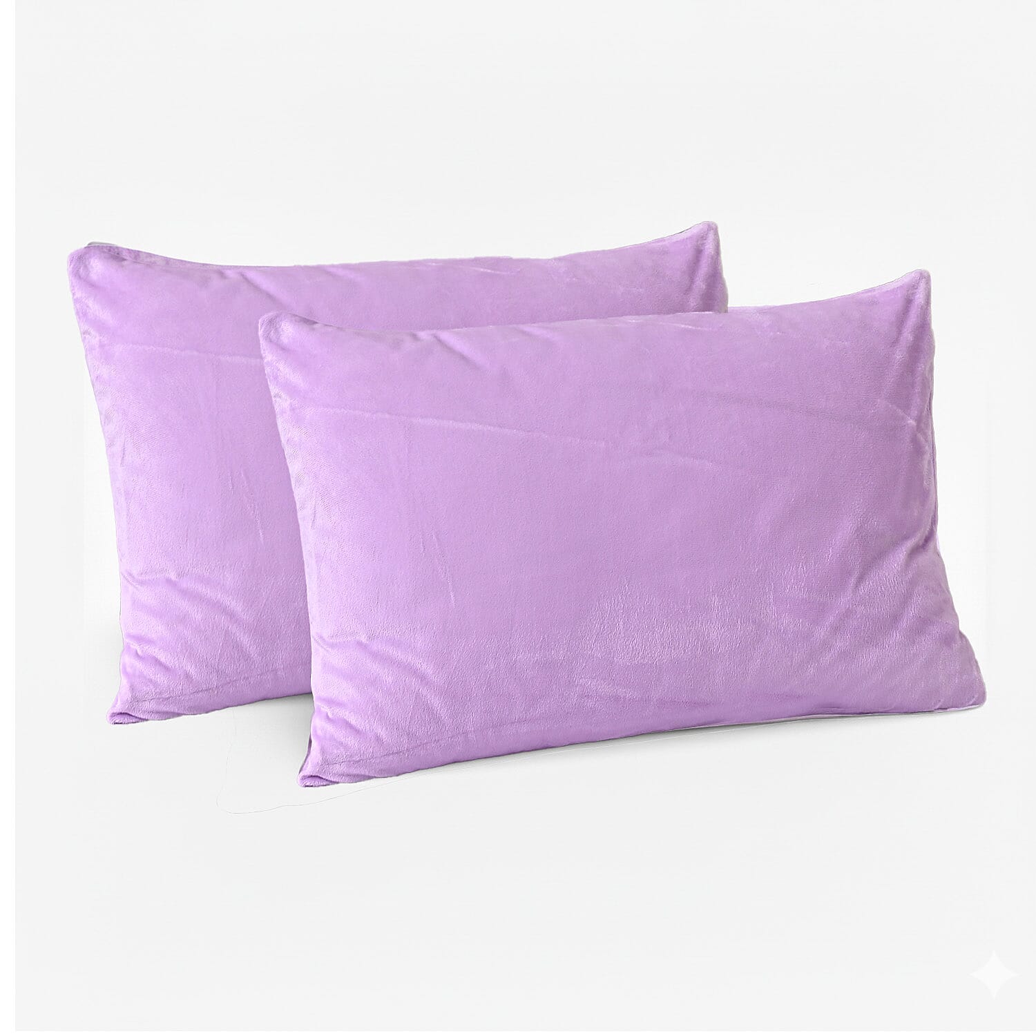 Hush Haven Jacquard Solid Comforter and Duvet (Size 200x1 cm) - Pink & White
