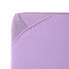 Hush Haven Jacquard Solid Comforter and Duvet (Size 200x1 cm) - Pink & White