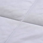 Customers Appreciation Deal  - Hush Haven Luxury Lightweight Patterned Winter Quilt - Grey