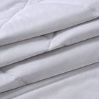 Customers Appreciation Deal  - Hush Haven Luxury Lightweight Patterned Winter Quilt - Grey