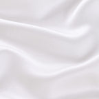 Hush Haven 100% Mulberry Silk Pillowcase with MOP Button (50x75 cm) - Ivory