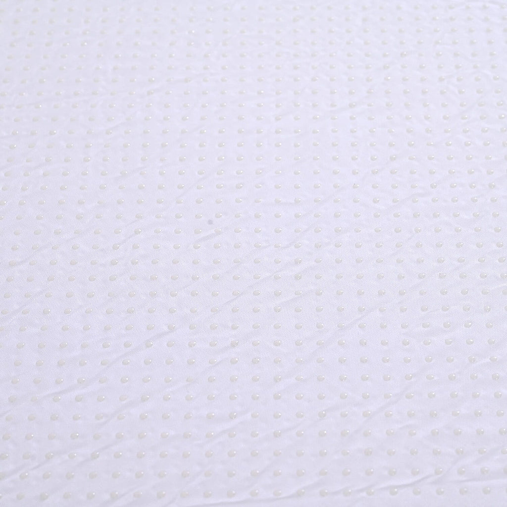 Hush Haven Memory Foam Mattress Topper with Bamboo Cover - High-Density Support