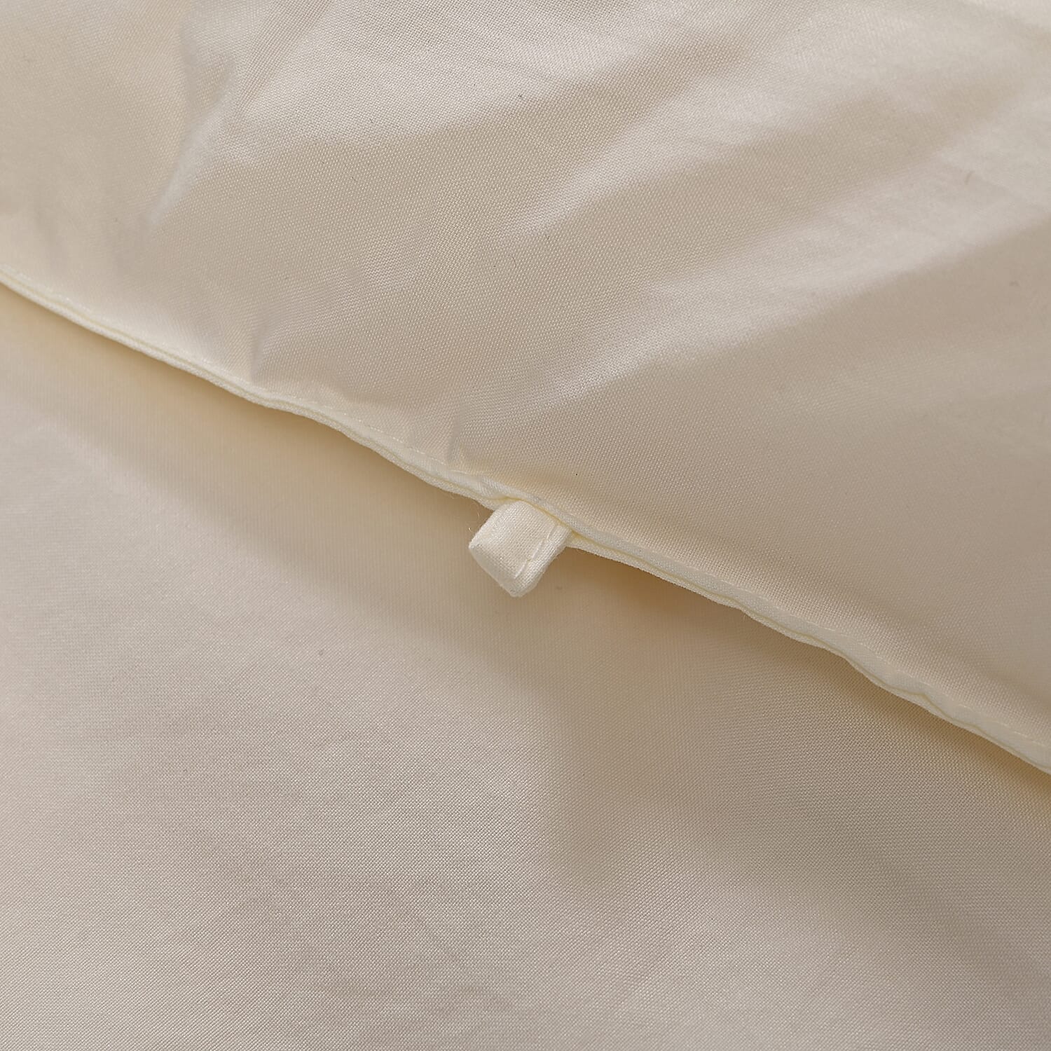 Hush Haven Soybean Fiber Blend Quilt (200x200cm) - Cream