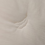 Hush Haven Soybean Fiber Blend Quilt (200x200cm) - Cream