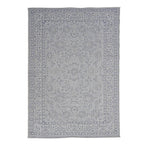 ONE TIME OFFER - Hush Haven Traditional Pattern Pile Rug (180x120 Cm) - Grey