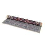ONE TIME OFFER - Hush Haven Traditional Pattern Pile Rug (180x120 Cm) - Red