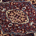 ONE TIME OFFER - Hush Haven Traditional Pattern Pile Rug (180x120 Cm) - Red