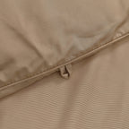 Hush Haven Soft - Breathable Bamboo Quilt with Quilting (Size King) - Beige