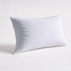 Hush Haven Tencel Waterproof Pillow Protector (Size 50 x 75 cm) - White