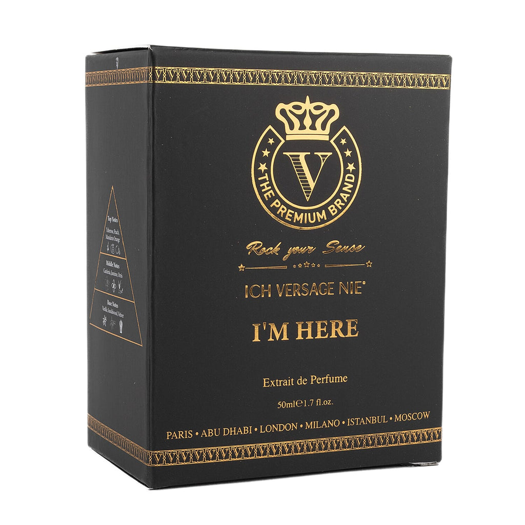 I Am Here - Extrait de Perfume - 50ml (Ladies)
