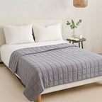 IW  Bedding Set (Size 10x150 cm) - Grey