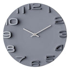 IW Clock (Size - One Size) - Grey