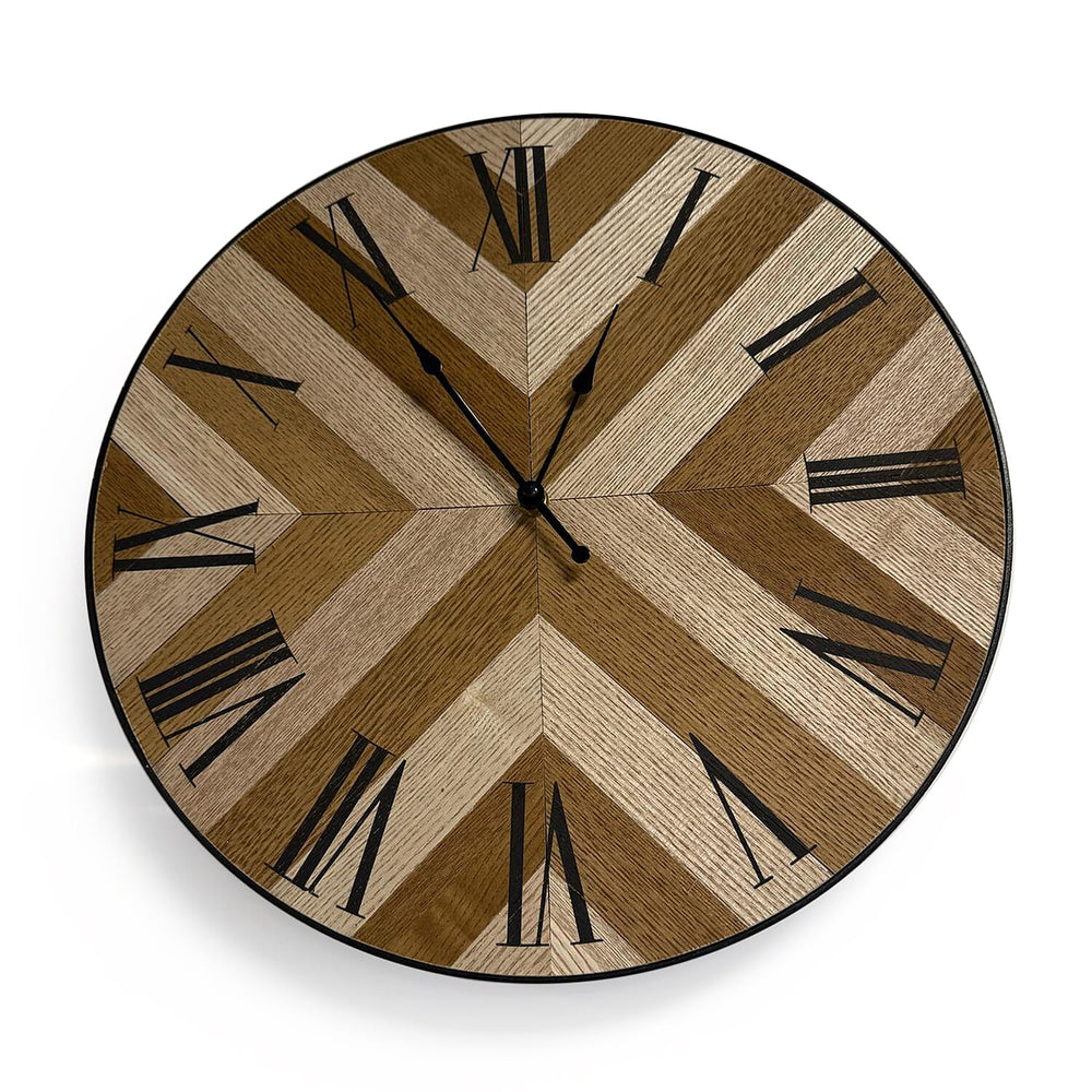 IW Clock (Size - One Size) - Tan