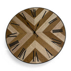 IW Clock (Size - One Size) - Tan