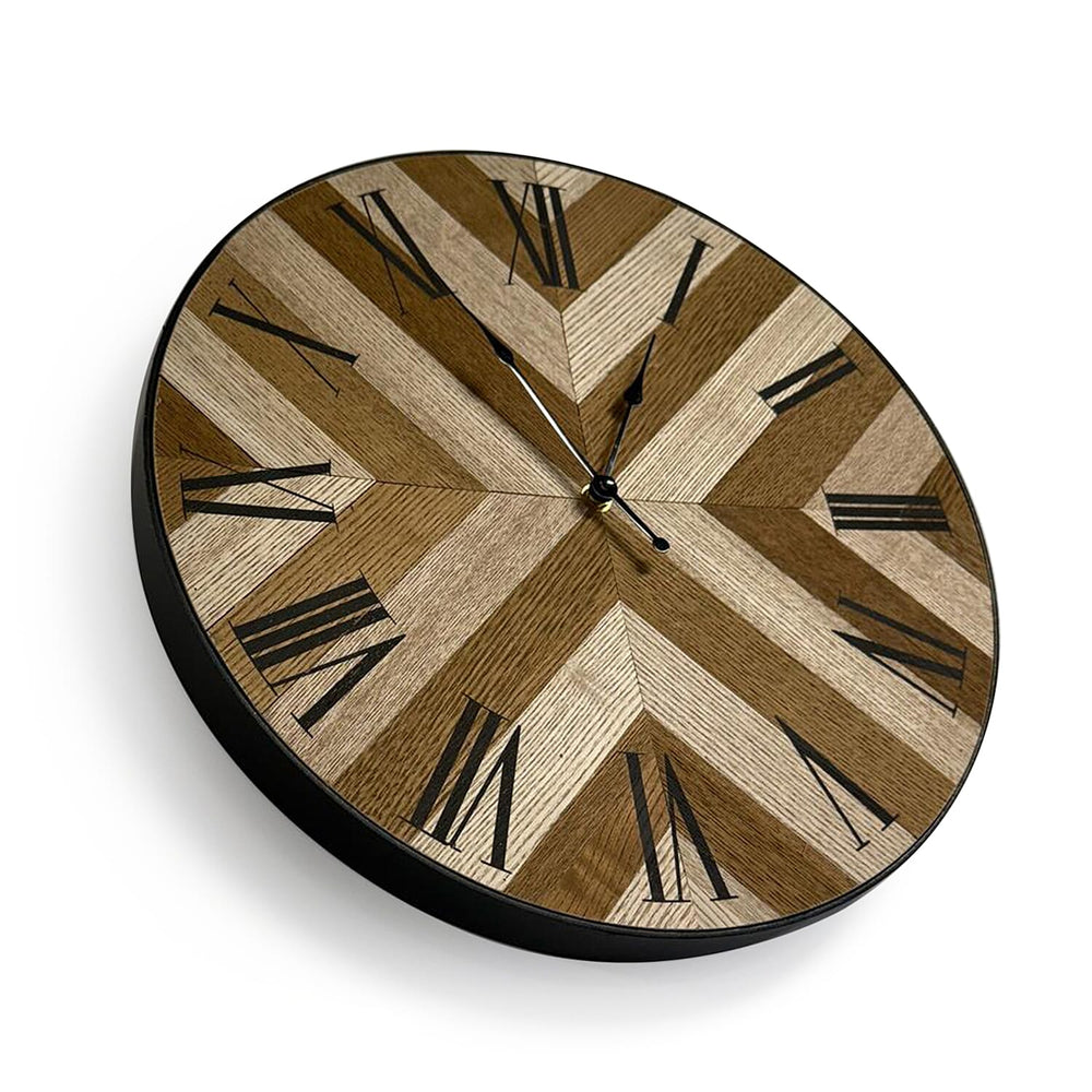 IW Clock (Size - One Size) - Tan
