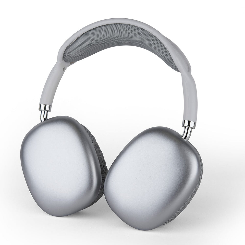 P9 Rpo Max Head Phones - Silver