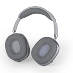 P9 Rpo Max Head Phones - Silver