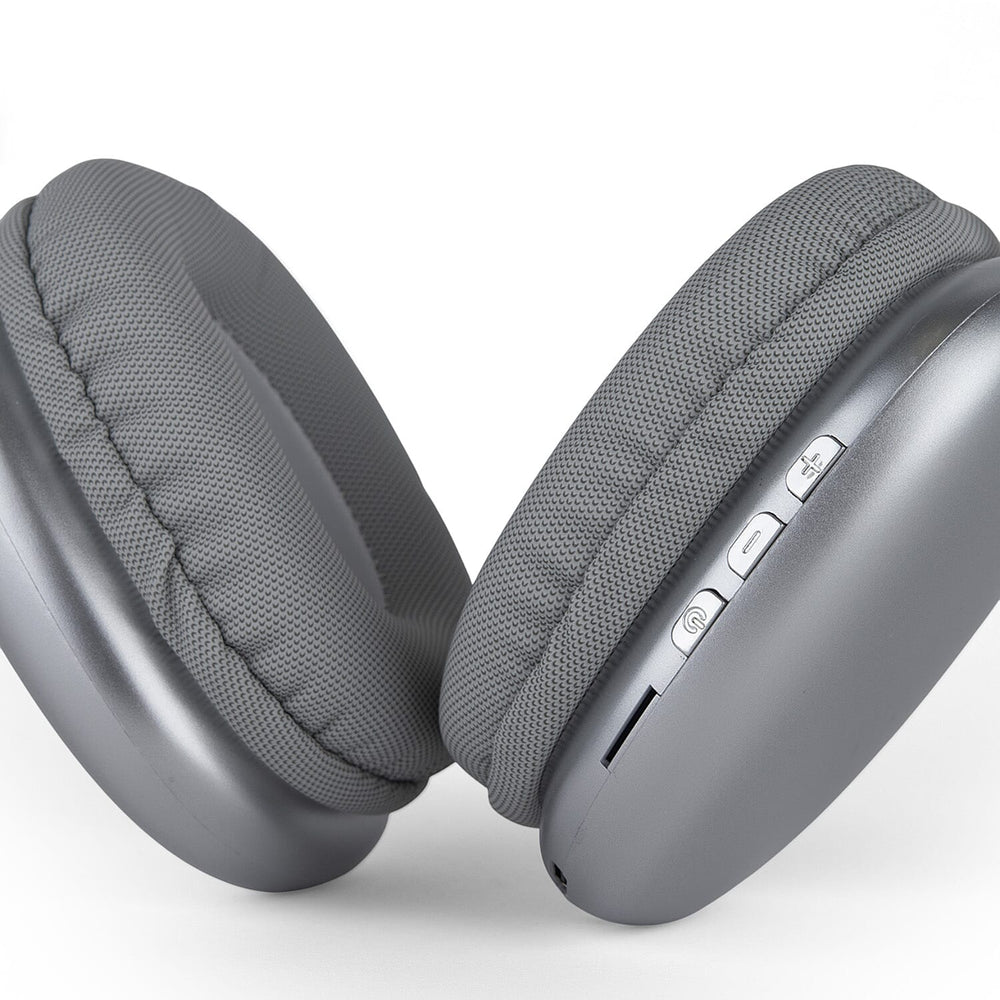 P9 Rpo Max Head Phones - Silver