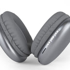 P9 Rpo Max Head Phones - Silver