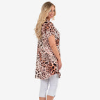 IW Knitted Top (Size - 22) - Cream