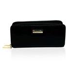 IW Leatherette Wallet - Black