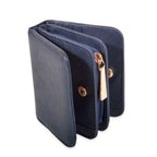 IW Leatherette Wallet - Royal
