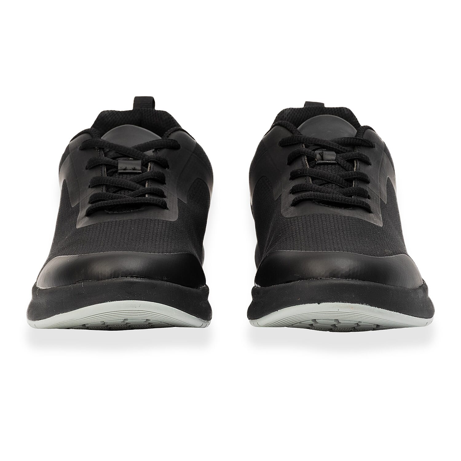 IW Mens Shoe (Size - 5.5) - Black