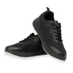 IW Mens Shoe (Size - 5.5) - Black