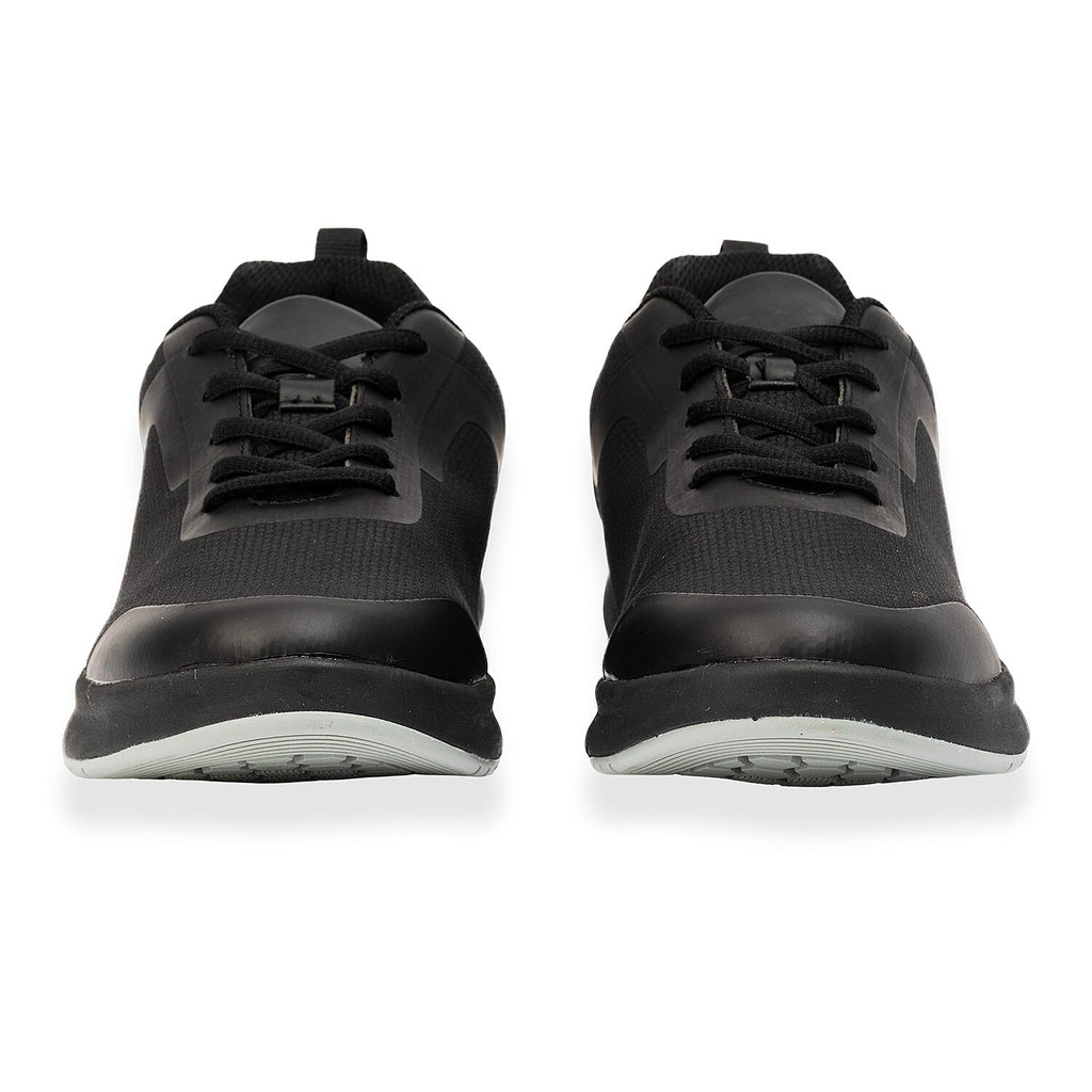 IW Mens Shoe (Size - 5) - Black