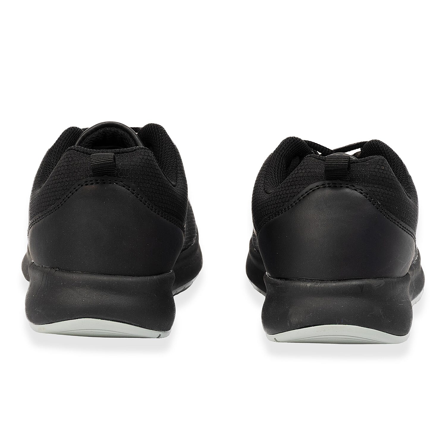 IW Mens Shoe (Size - 5) - Black