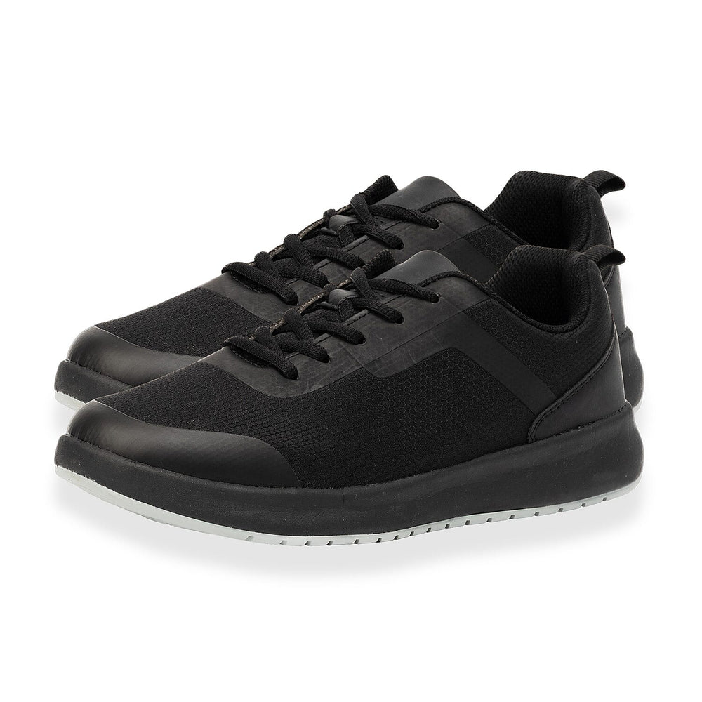 IW Mens Shoe (Size - 6.5) - Black