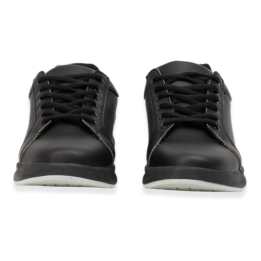 Luginger Sprinter Mens Sneaker (Size - 6.5) - Black