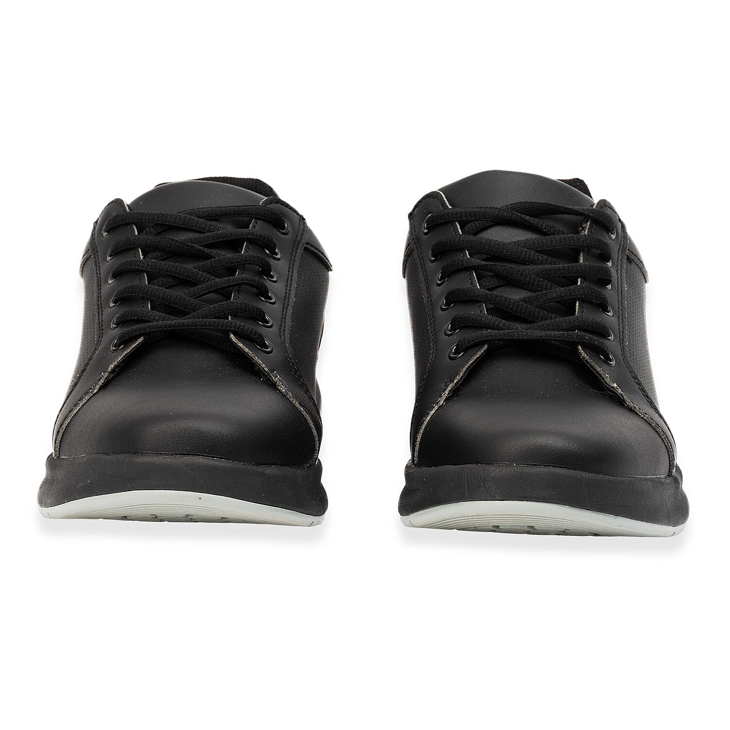 Luginger Sprinter Mens Sneaker (Size - 6.5) - Black
